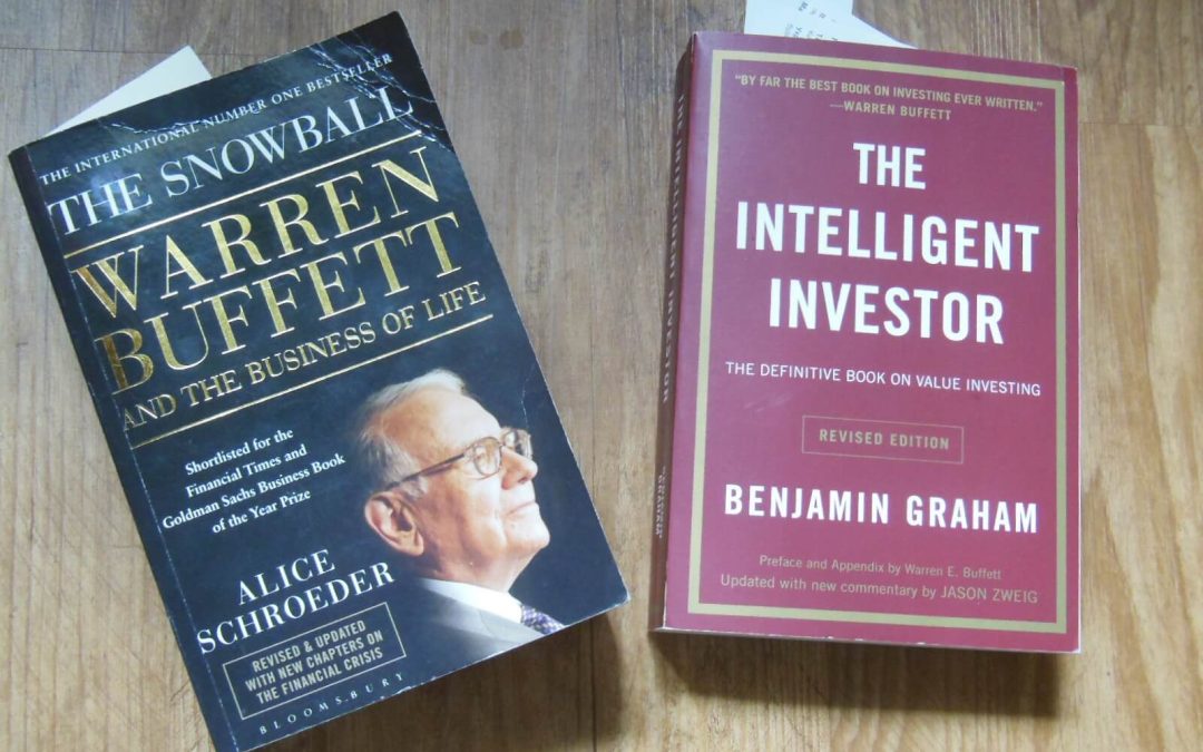 Warren Buffett And Benjamin Graham